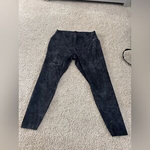 Nike Women's Black Leggings